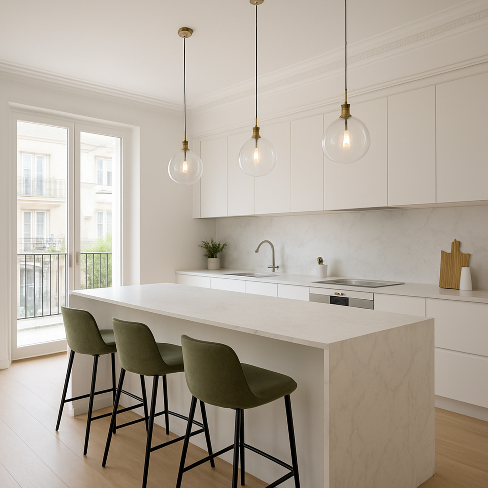 Vente Appartement Appartement 4 pièces de 78 m2 (Lucciana) Lucciana