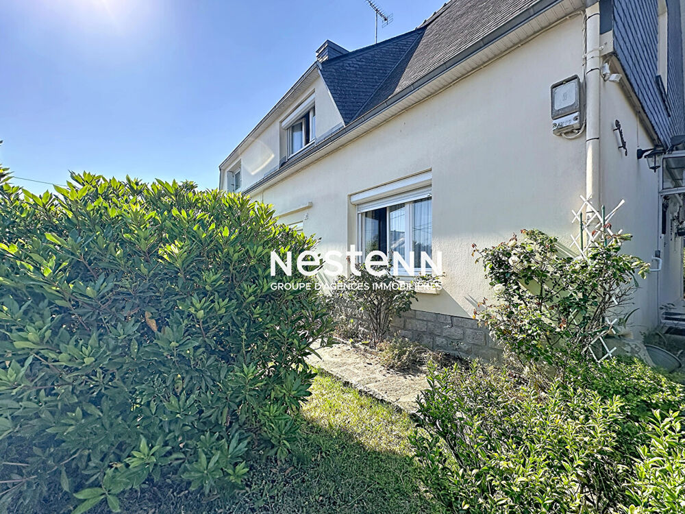 Vente Maison Maison - 100 m² - 3 chambres - Braden/Quimper Quimper