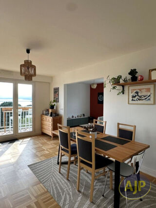  Appartement à vendre 4 pièces 80 m²