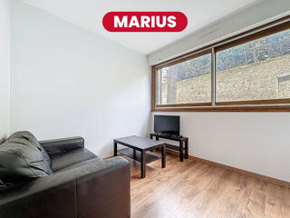  Appartement à vendre 1 pièce 16 m²