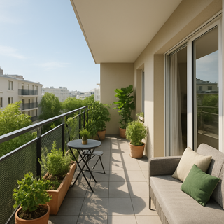  Appartement à vendre 3 pièces 63 m²