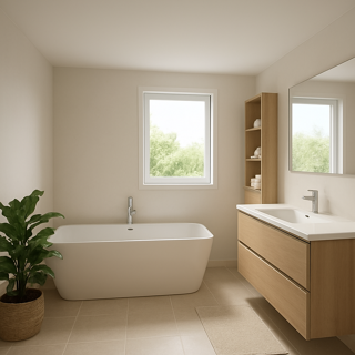  Appartement � vendre 3 pi�ces 64 m�