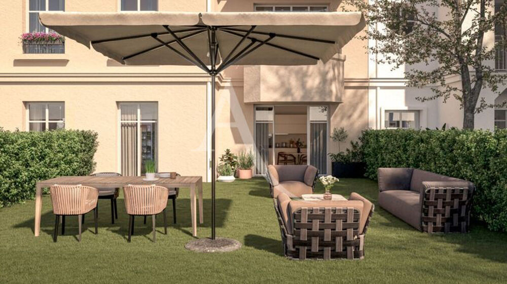 Vente Appartement Appartement neuf 3 pièces - 63 m² au Blanc Mesnil Le blanc mesnil