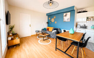  Appartement à louer 2 pièces 39 m²
