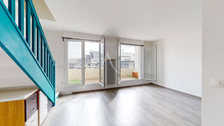  Appartement à louer 3 pièces 48 m²