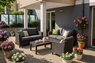  Appartement  vendre 3 pices 66 m