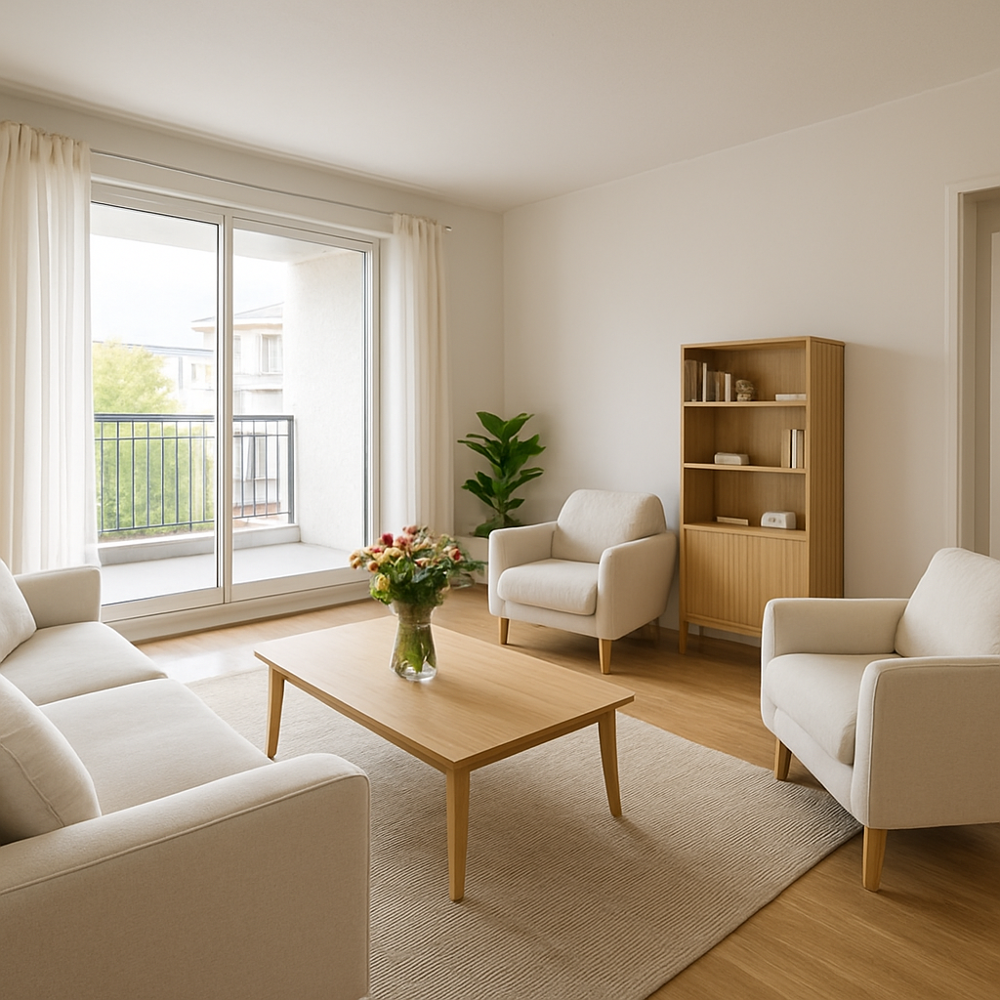 Vente Appartement Appartement 3 pièces de 68 m2 (Reims) Reims
