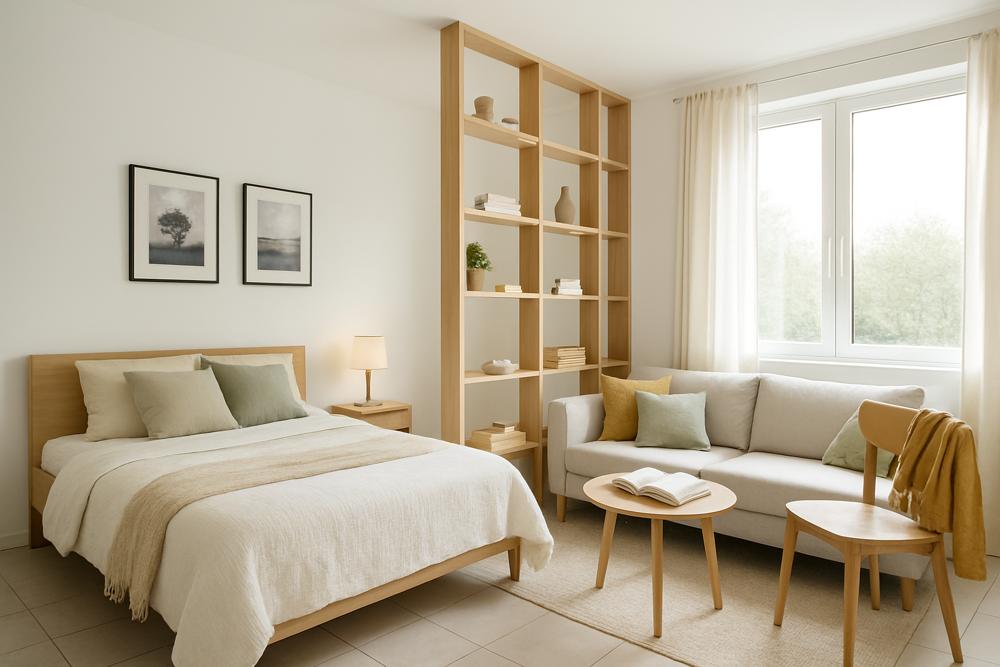 Appartement Studio de 30 m2 (Vénissieux)