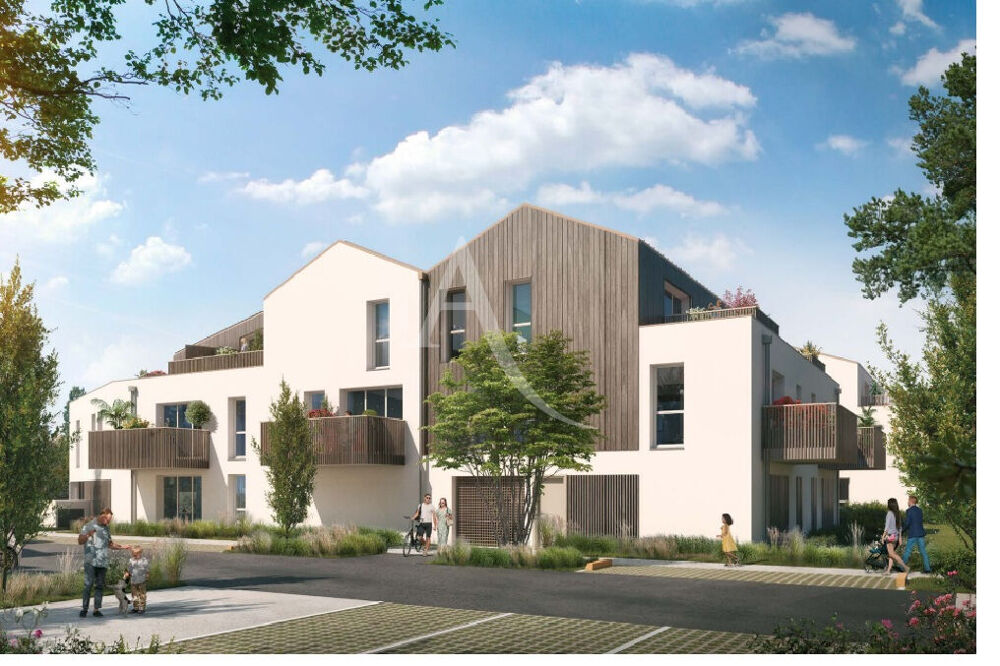 Vente Appartement A VENDRE T3 DERNIER ETAGE AVEC TERRASSE DISPONIBLE DE SUITE Coueron