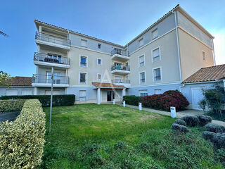  Appartement à vendre 2 pièces 44 m²