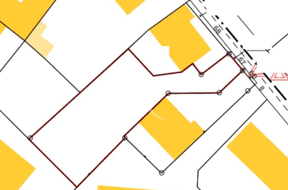 Vente Terrain Terrain Vairé 480 m² Vaire