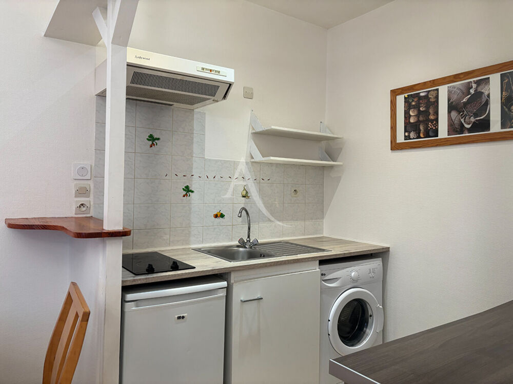 Appartement 2 pièces en Duplex de 43.1m²