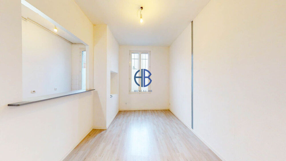 APPARTEMENT 3 PIÈCES 45,43 m² I Rue Crèvecoeur 93300 AUBERVILLIERS