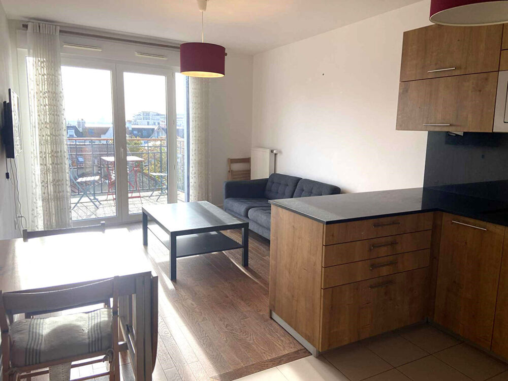 Appartement a louer puteaux - 3 pièce(s) - 55 m2 - Surfyn