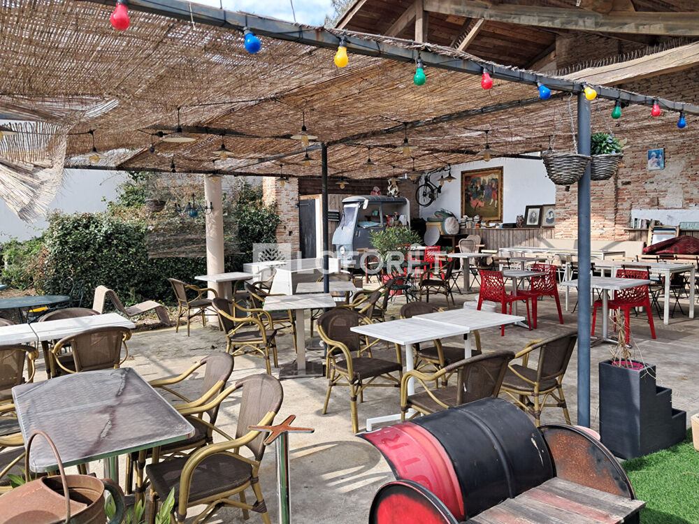 Vente Maison Restaurant + Logement - Bondigoux (vente des murs) Bondigoux