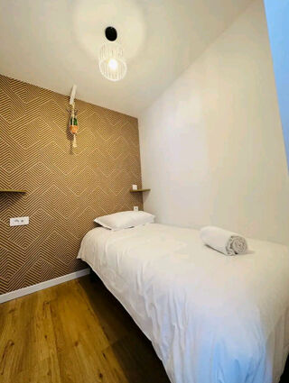  Appartement à louer 1 pièce 21 m²