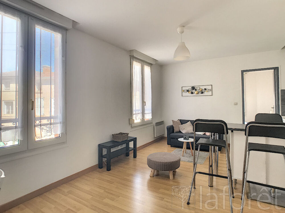Location Appartement Appartement Chalons En Champagne 2 pièce(s) 29 m² Chalons en champagne