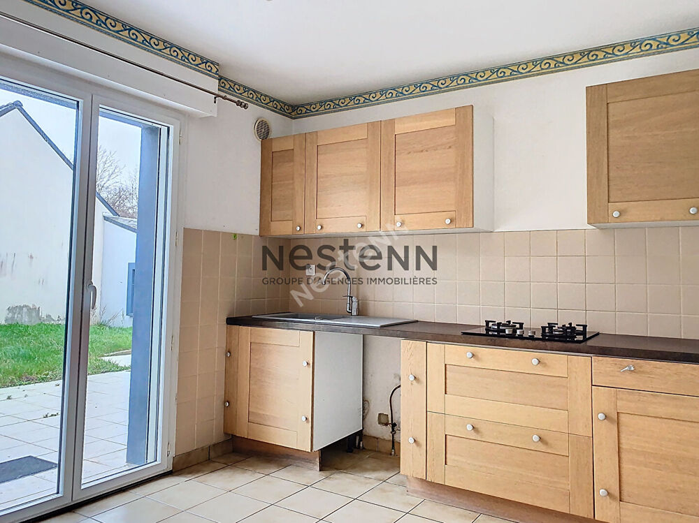 Maison à vendre à Muzillac, 4 chambres, au calme et à proximité du bourg