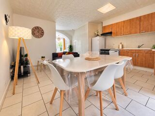  Maison à vendre 3 pièces 58 m²
