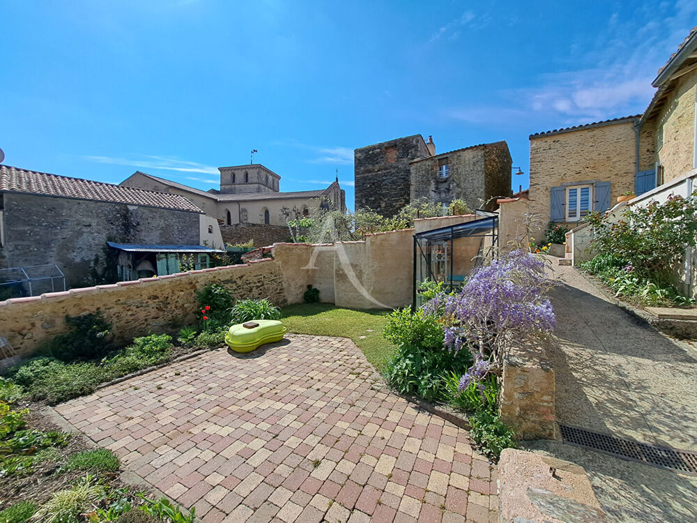 Location Maison Maison en pierre T4 Mouchamps Mouchamps