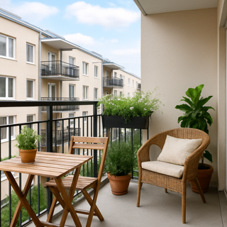  Appartement � vendre 2 pi�ces 41 m�