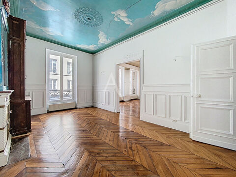  Appartement � louer 5 pi�ces 177 m� Saint germain en laye