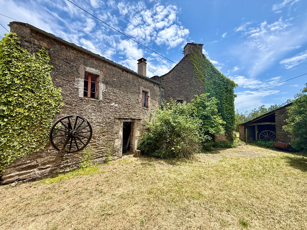 Maison 6 pièces 134 m² · à Sainte Juliette sur Viaur · 134 m² · 64 900 €