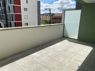  Appartement à louer 2 pièces 43 m²