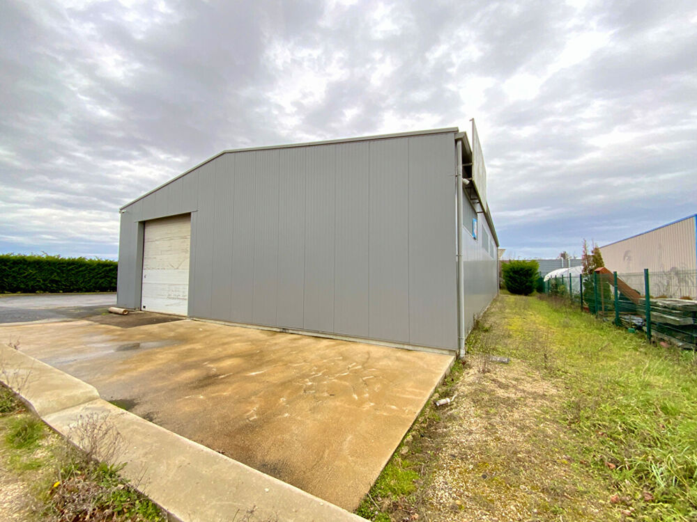 Vente Immeuble Baignes Baignes sainte radegonde