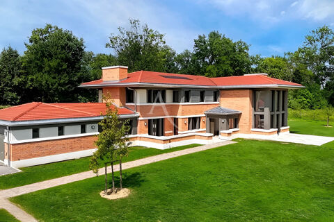   Demeure de prestige dans un Resort Priv� Villa - 10 pi�ce(s) - 354 m�