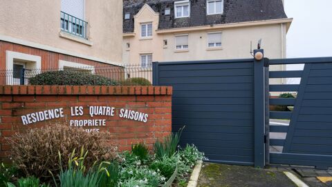   ST-POL : APPARTEMENT 2 CHAMBRES EN INVESTISSEMENT LOCATIF EN RESIDENCE SECURISEE Appartement - 3 pice(s) - 67 m