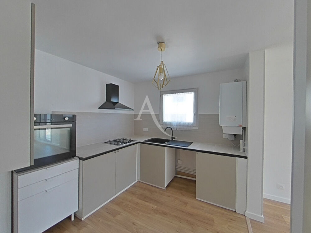 Location Appartement Torcy - 3 pièces 69 m² en duplex Torcy