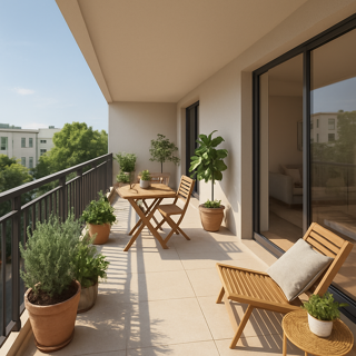  Appartement � vendre 4 pi�ces 114 m�