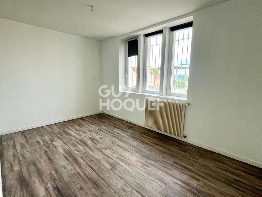 Vente Appartement Appartement T3  lumineux + 2 places parking Le passage