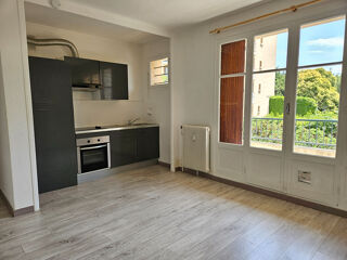  Appartement à louer 1 pièce 25 m²