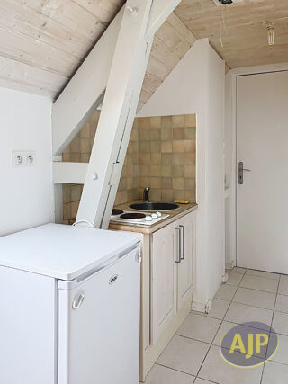  Appartement à louer 1 pièce 11 m²