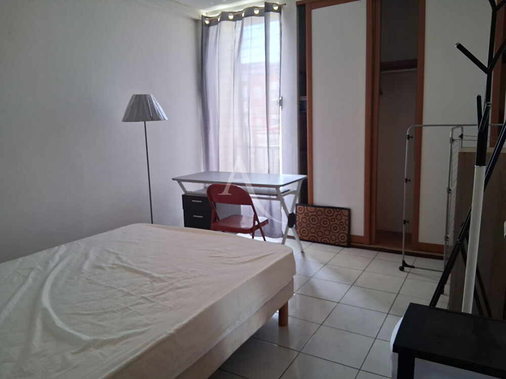 Location Appartement Appartement meublé Cayenne 2 pièce(s) 33.35 m2 - 2ème étage Cayenne