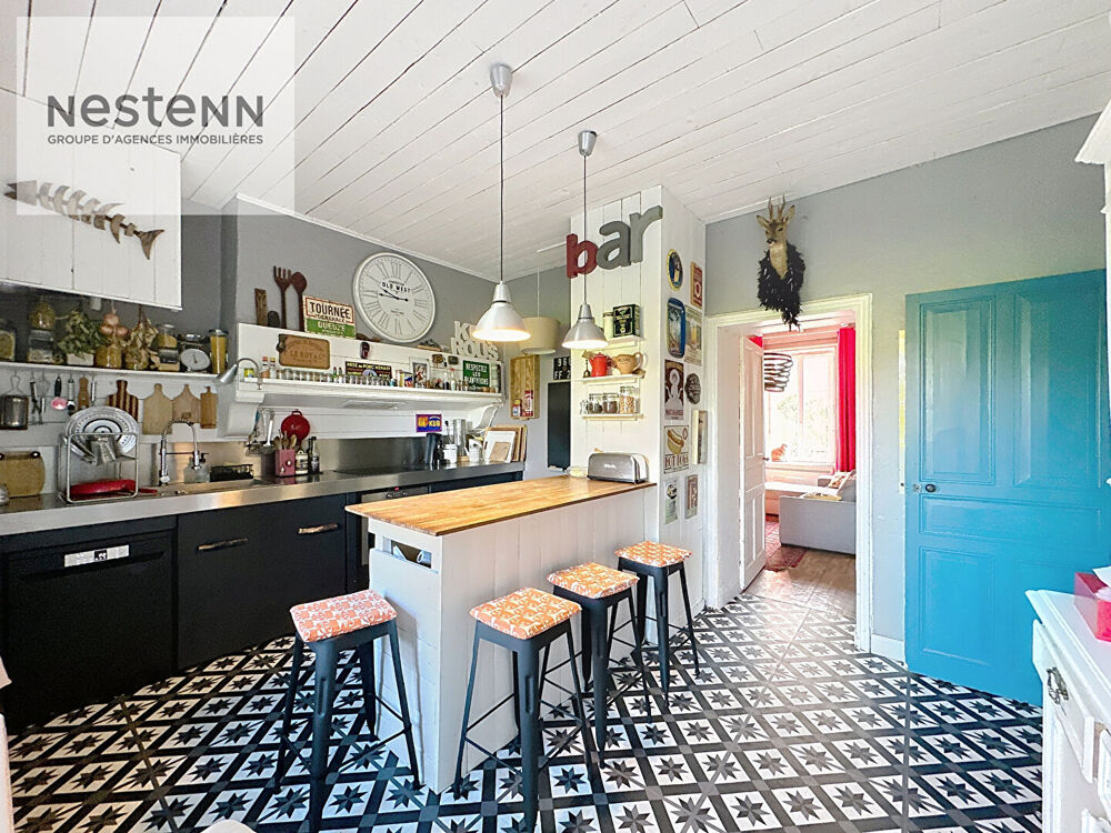  vendre  Maison Ergu-Gabric (29500)