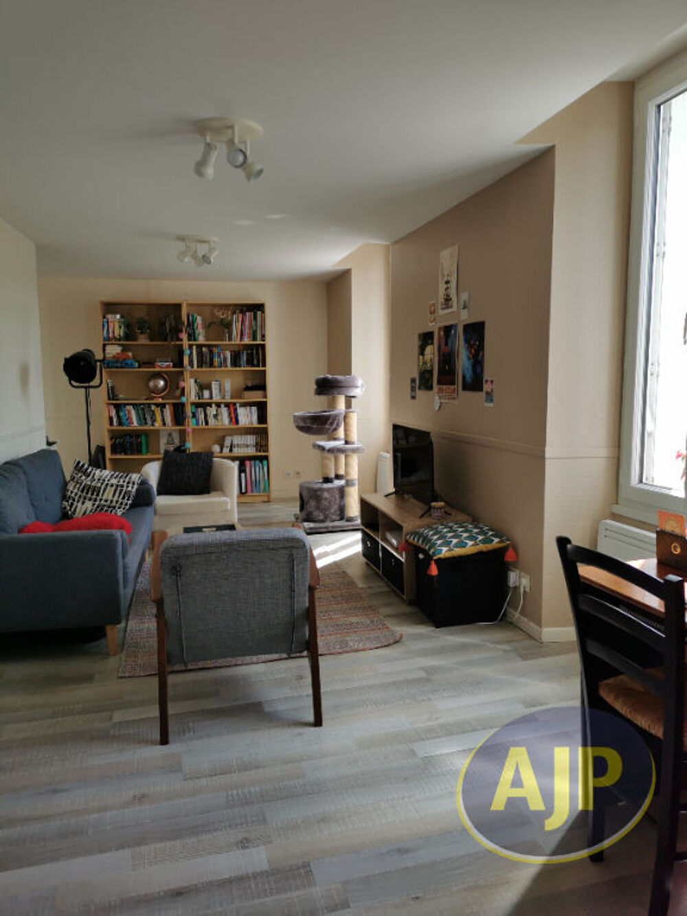 Appartement T3 - Saint Aubin du Pavoil