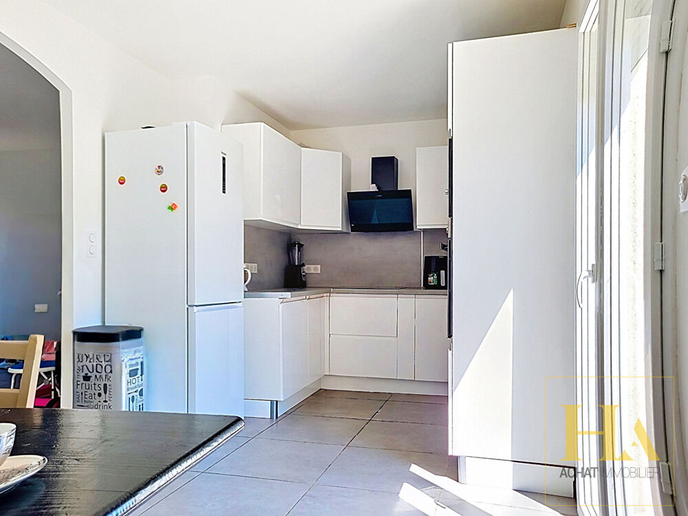 **À vendre ? Saint-Marcel - Maison contemporaine de plain-pied de 135 m²**