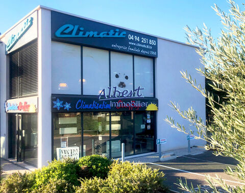 Local commercial Ollioules 100 m2 2910 83190 Ollioules