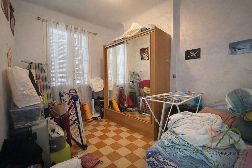 Vente Appartement T3 63 m²  avec cave et stationnement commun VENDU LOUÉ ? Potentiel  de valorisation Marseille 3