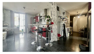  Appartement à vendre 3 pièces 73 m²