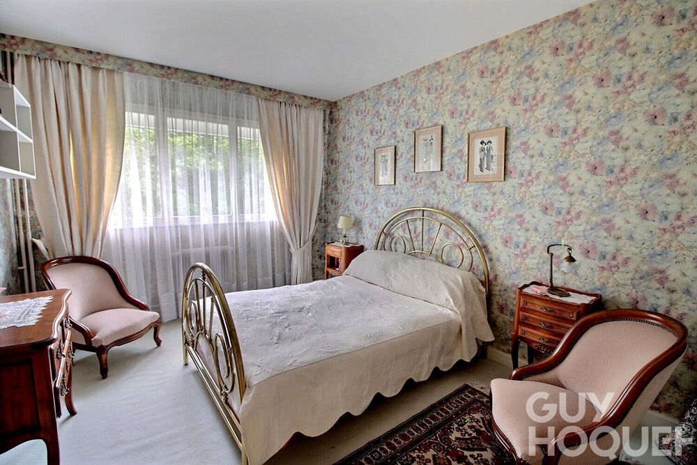 Vente Appartement Appartement 5 pièces 100 m2 Les essarts le roi