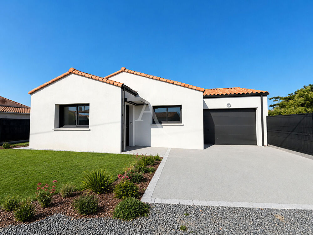 Maison Saint Hilaire De Riez 4 pièce(s)