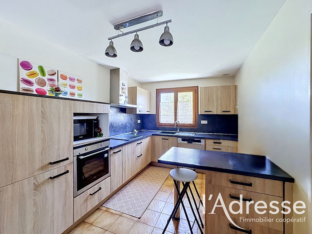 Vente Maison Exclusivité l'Adresse Immobilier - Plaisance du Touch - Maison T5 de 120 m²  parcelle 610 m2 Plaisance du touch