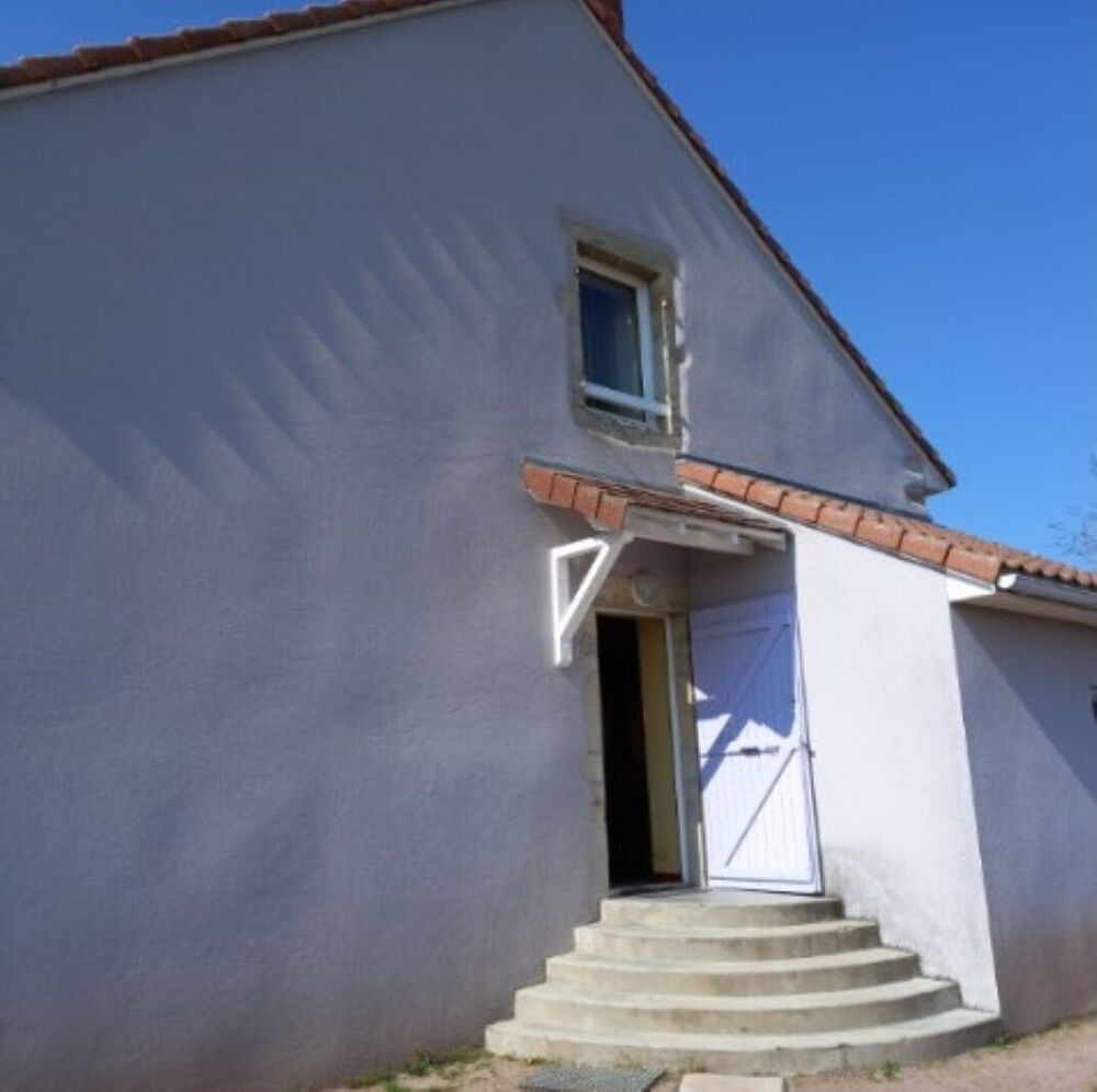 BAISSE DE PRIX : Coup de coeur familial maison en pierre à 15 min du TGV (DPE : B !) SAINT VALLIER (71230)
