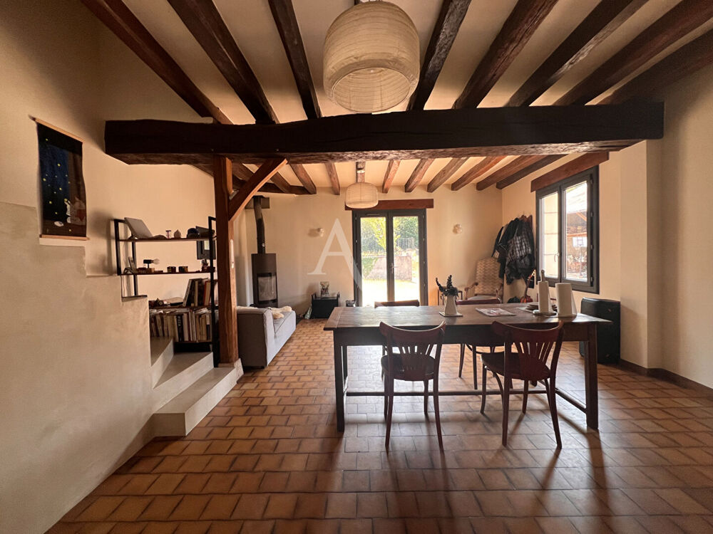 Maison Chissay En Touraine - 187 m²