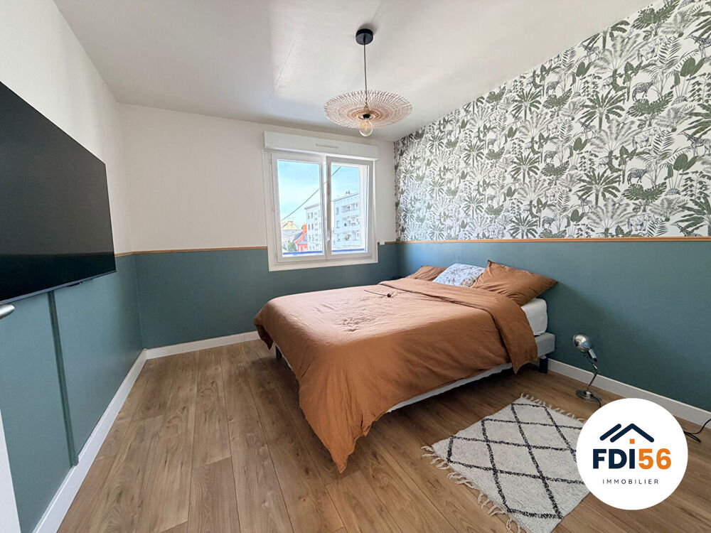 EXCLUSIVITE : A VENDRE APPARTEMENT T3 LUMINEUX 85m² AVEC BALCON, GARAGE ET CAVE