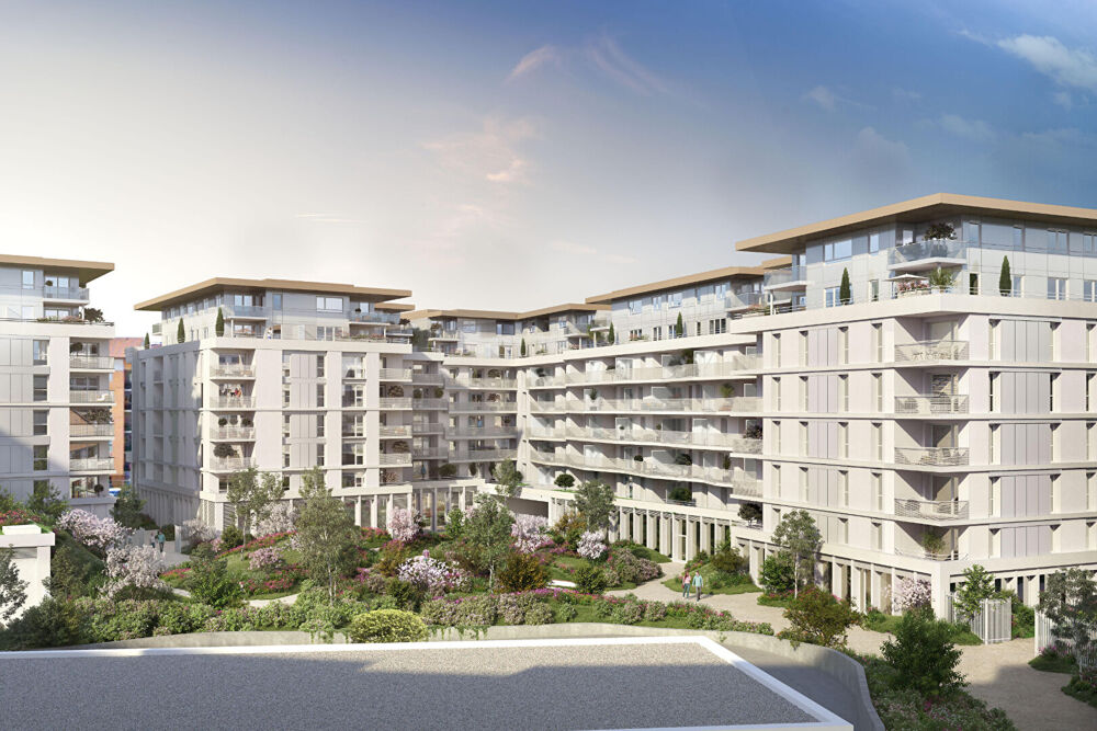 Vente Appartement Programme neuf Thonon Les Bains Thonon les bains